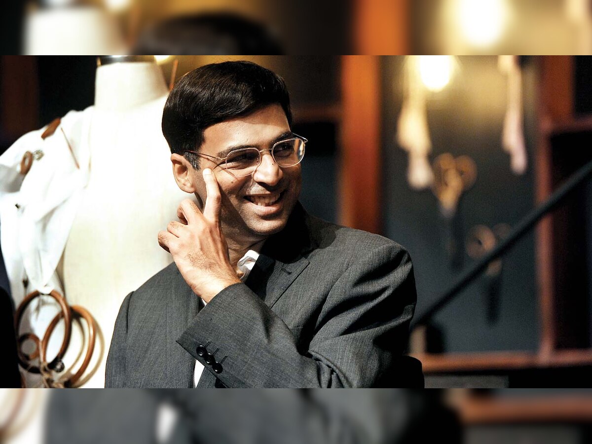 As time stood still, Viswanathan Anand rolls back years