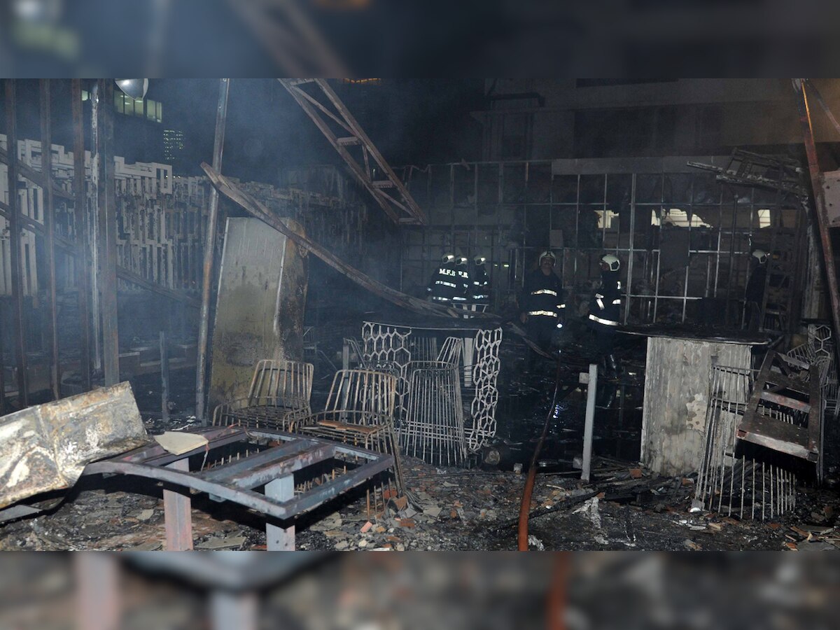 Kamala Mills Fire: After lookout notice, pub co-owners disappear from Facebook 