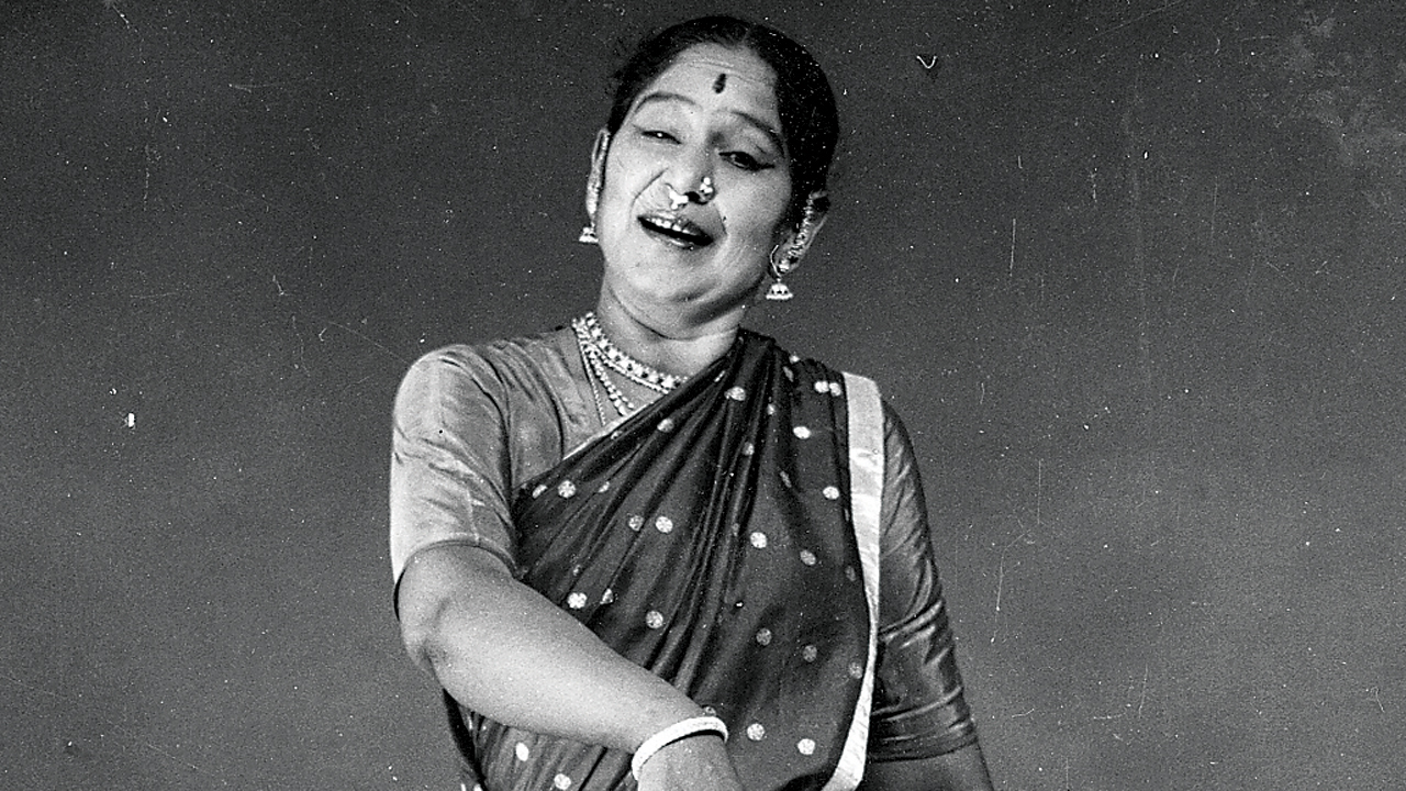 ms subbulakshmi granddaughter