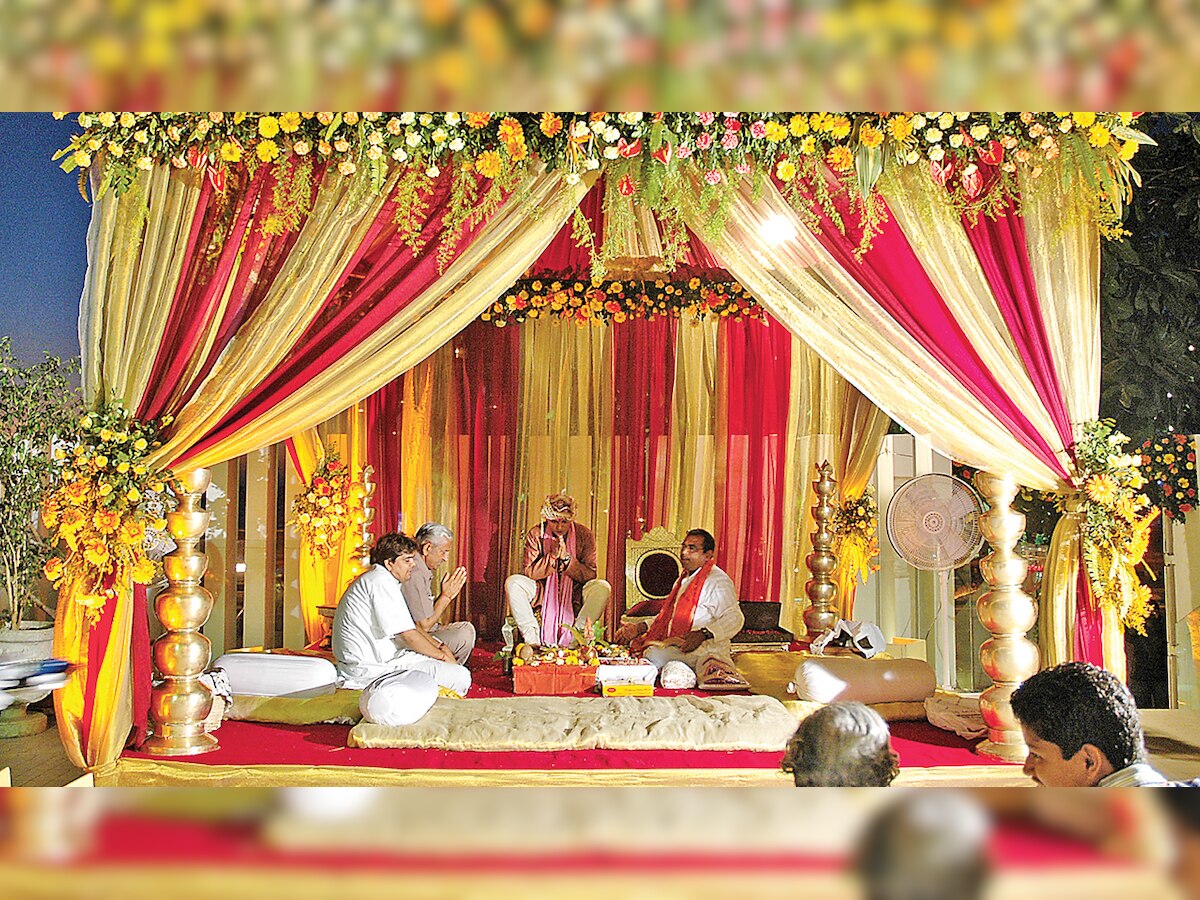 Lok Sabha Bill seeks to curb big, fat Indian wedding