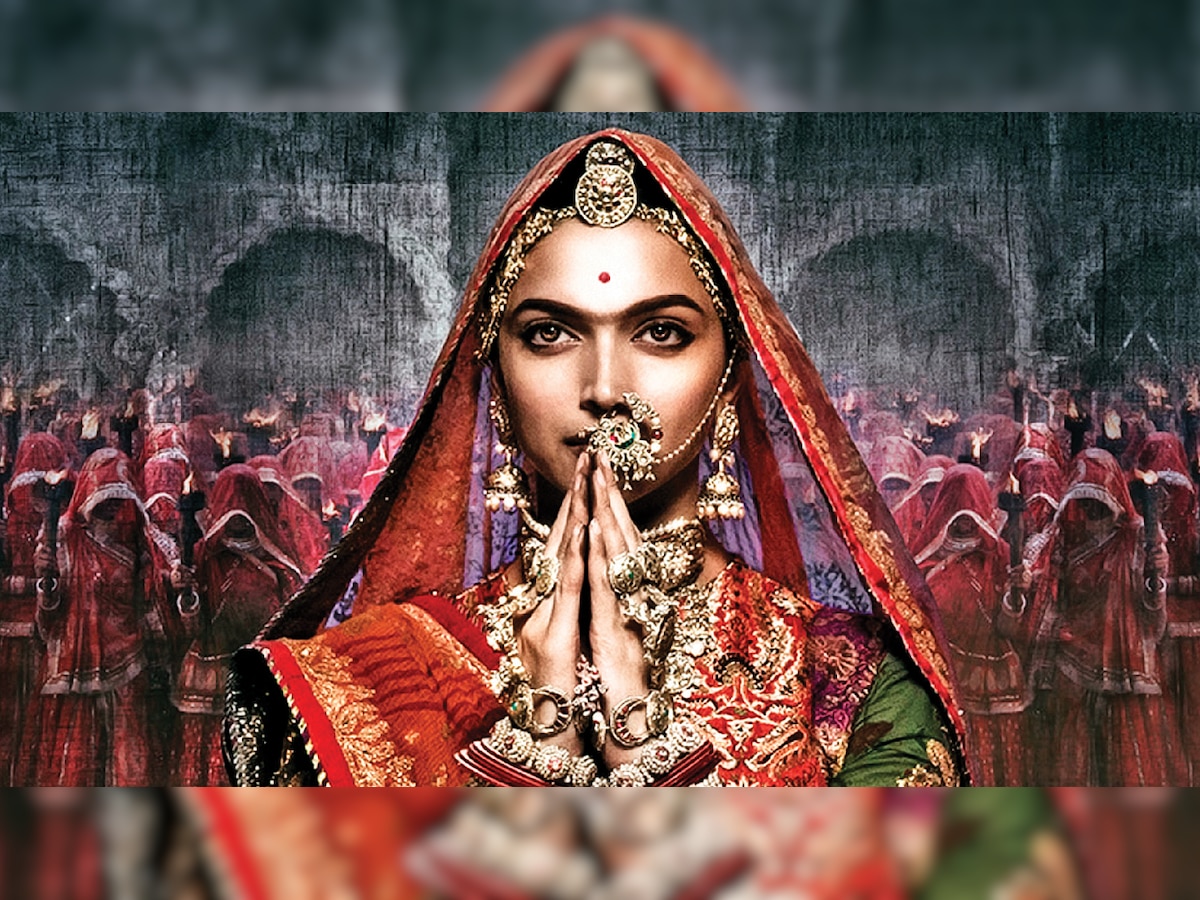 'Padmavati' cleared with 5 modifications