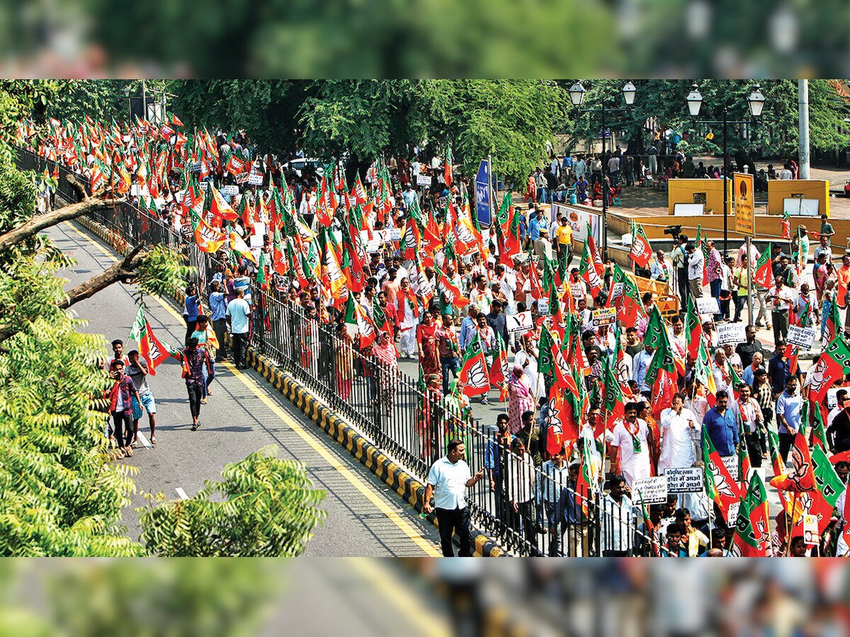 Rajkot readies to welcome Vijay Rupani, roadshow to be held