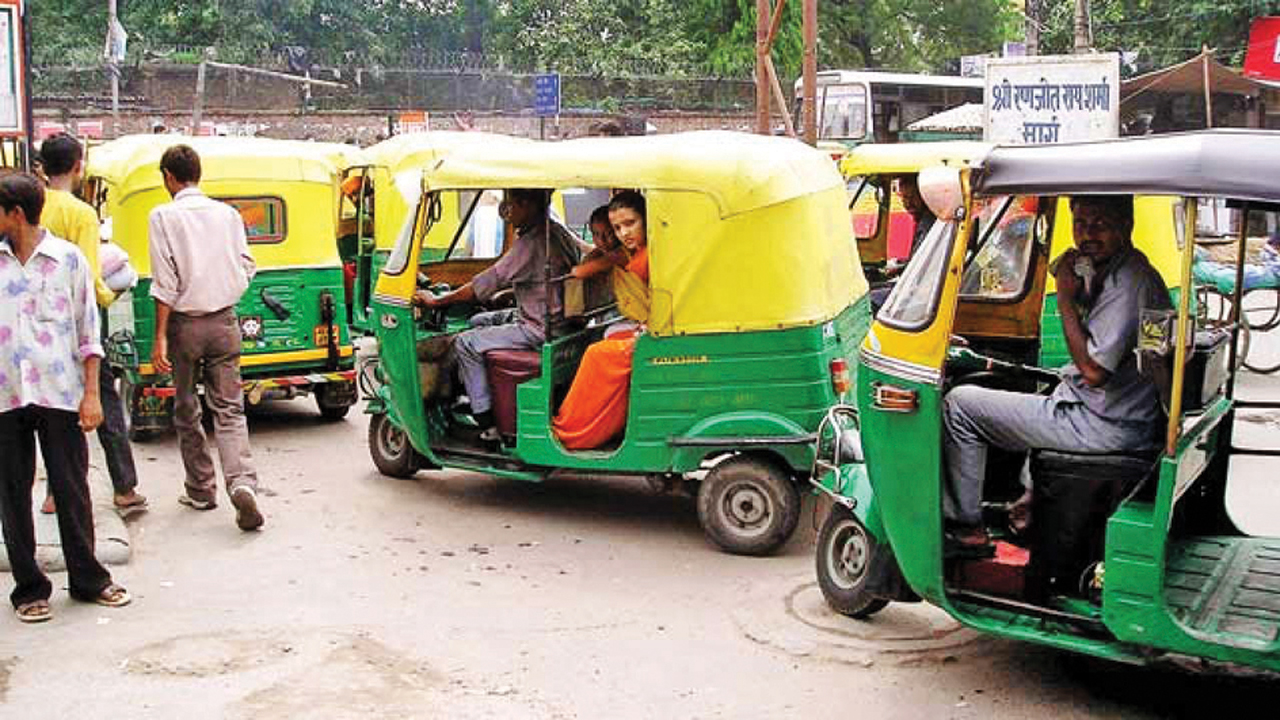 App to track autos, cabs through QR code