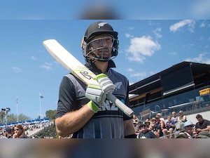 New Zealand announces ODI squad for series against Pakistan, Martin Guptill returns