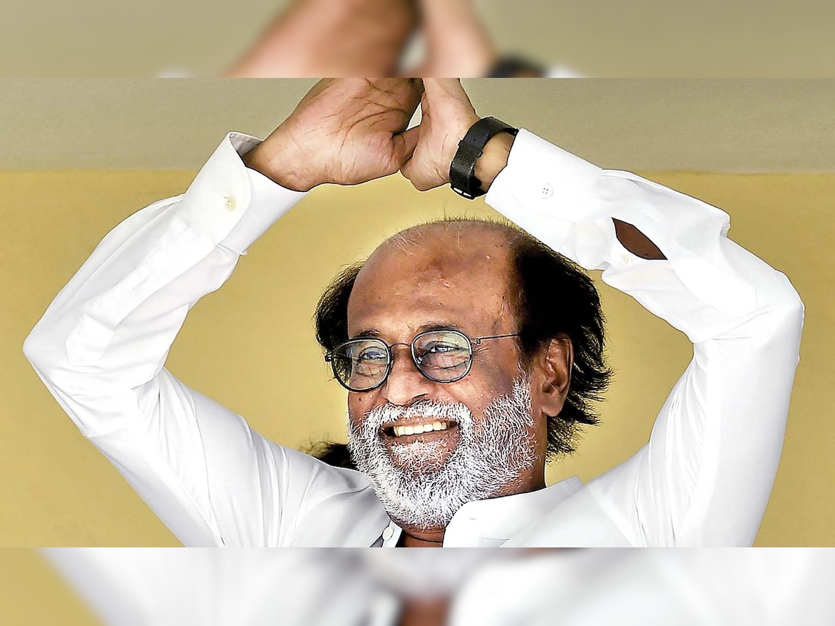 Rajinikanth's spiritual politics to challenge Dravidian parties rationalist ideology