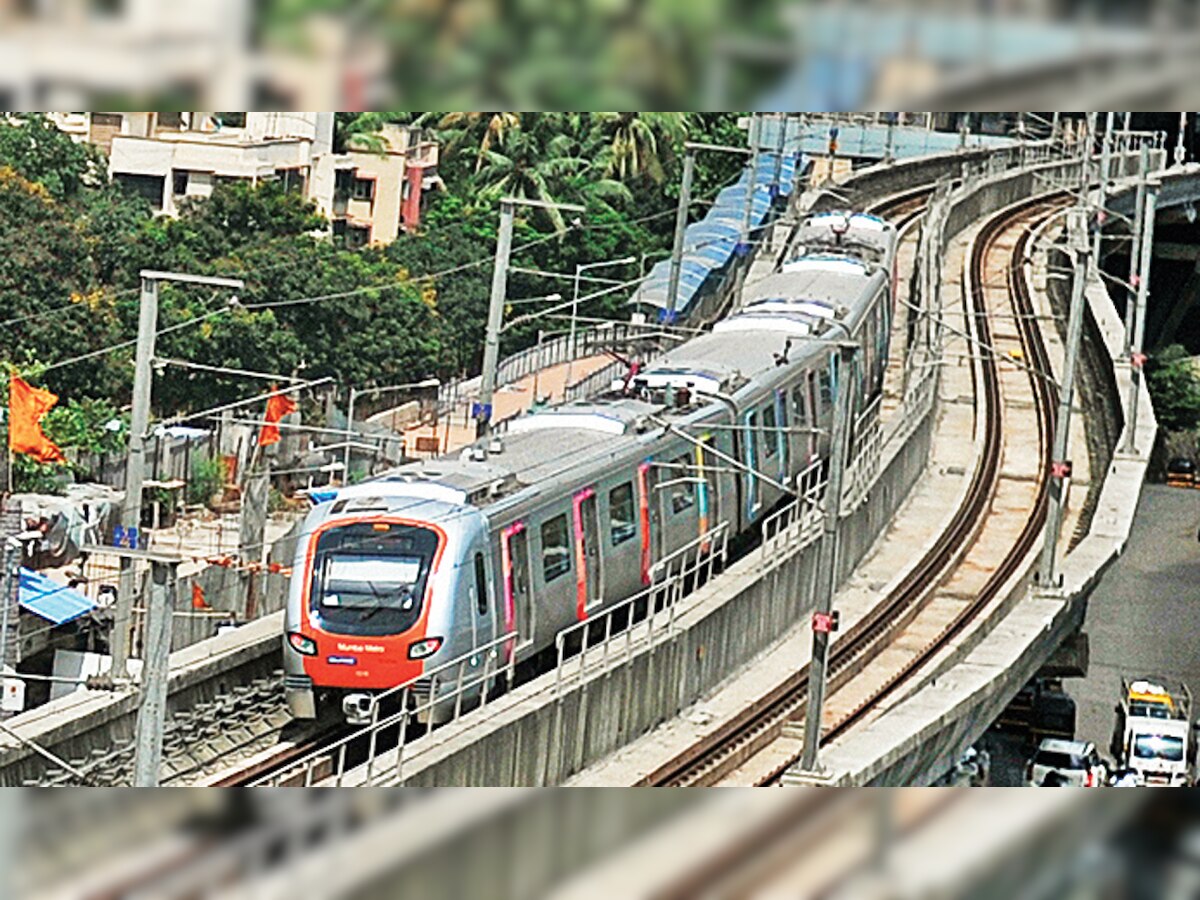 In a first, high-speed Metro corridor will run 24X7