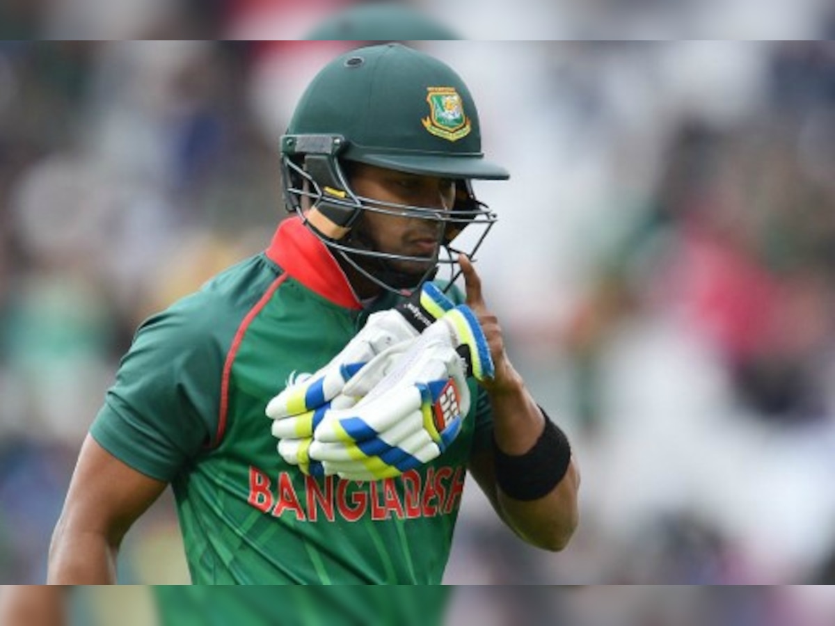 Sabbir Rahman loses Bangladesh contract over assault