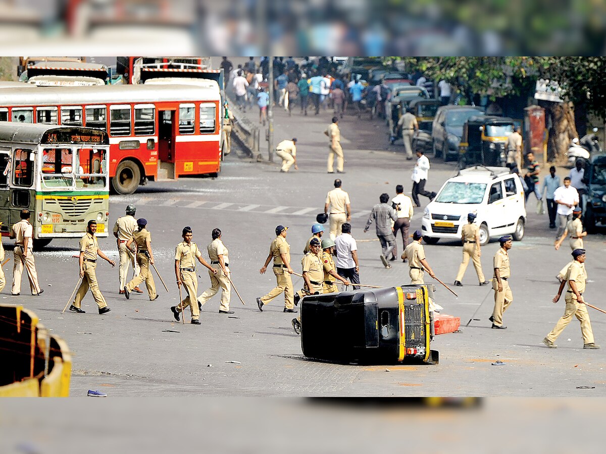 Bhima Koregaon Violence: Mumbai suffers as protest snowballs