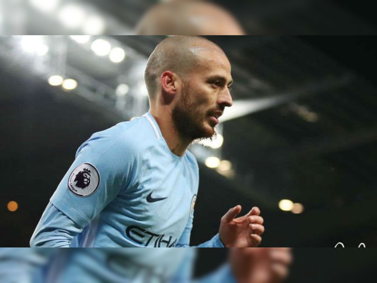 Premier League: David Silva says Machester City absence due to premature birth of son