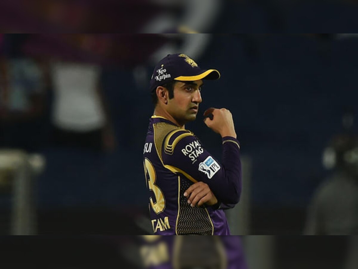 IPL Players Retention: Gautam Gambhir to be released by KKR, say reports