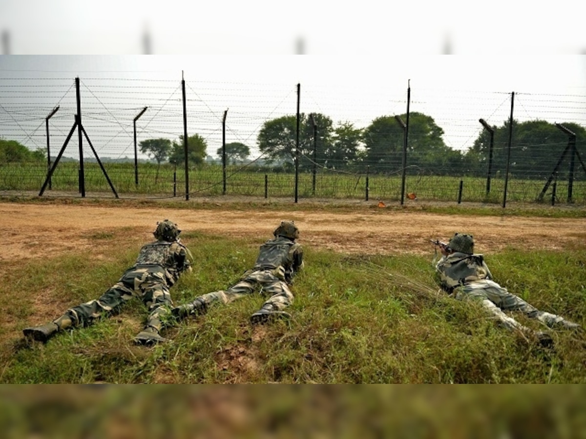 BSF destroys two Pakistan mortar positions on international border