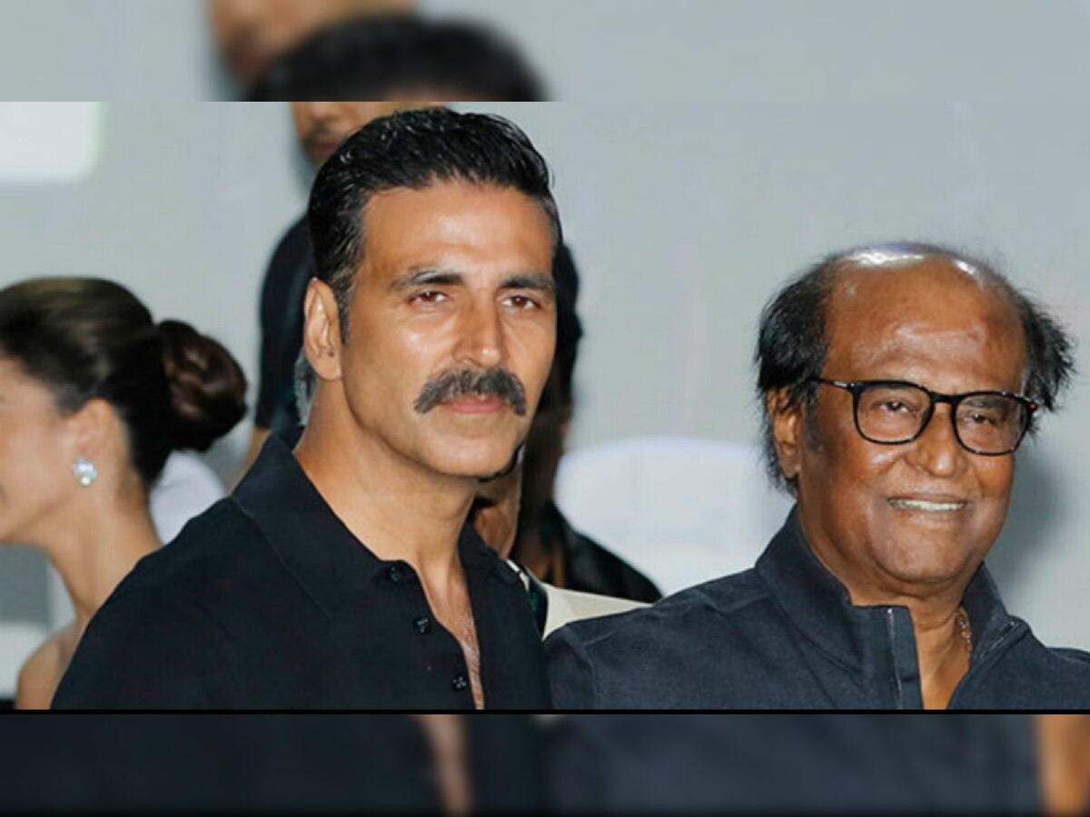 Rajinikanth and akshay kumar best sale