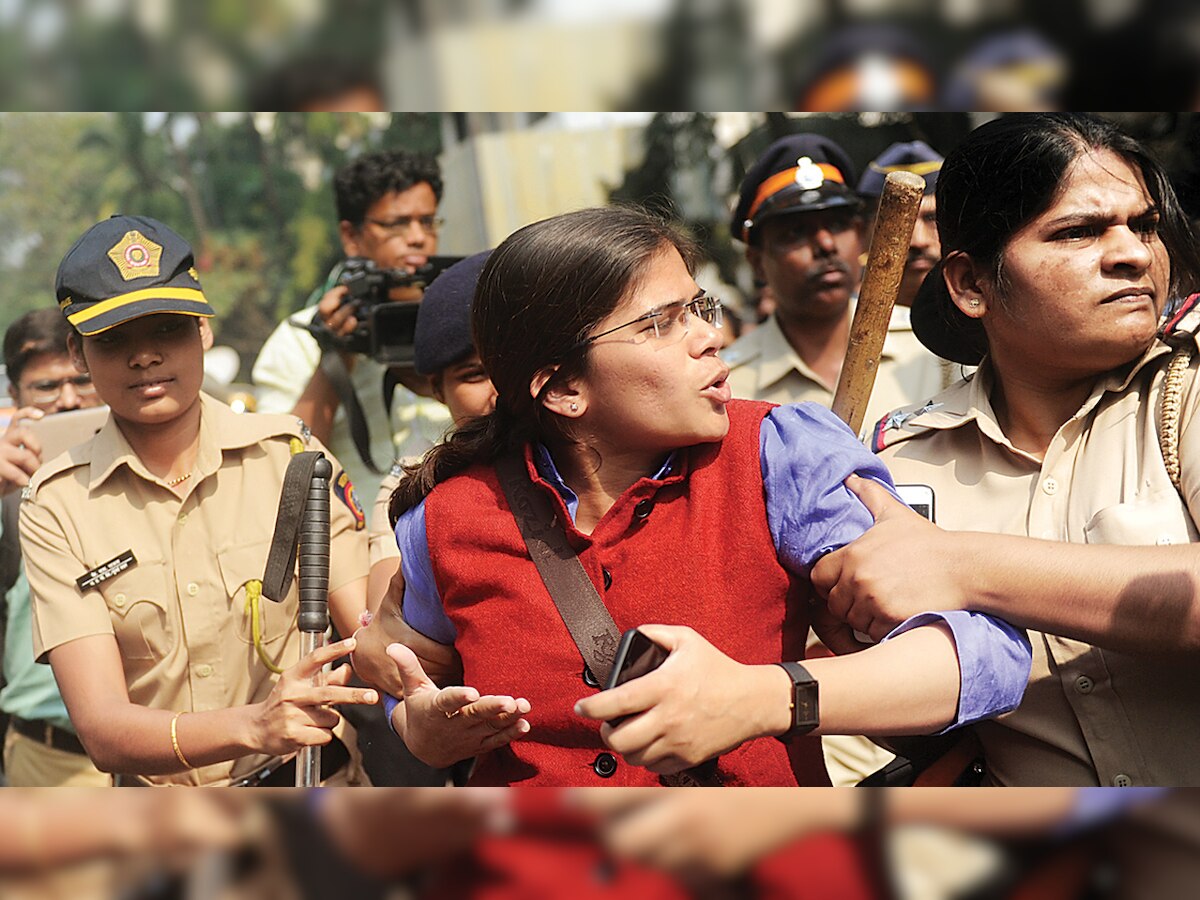 Govt is scared of students & their unity: Richa Singh