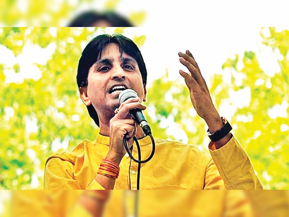 Kumar Vishwas wants to topple Kejriwal govt: AAP