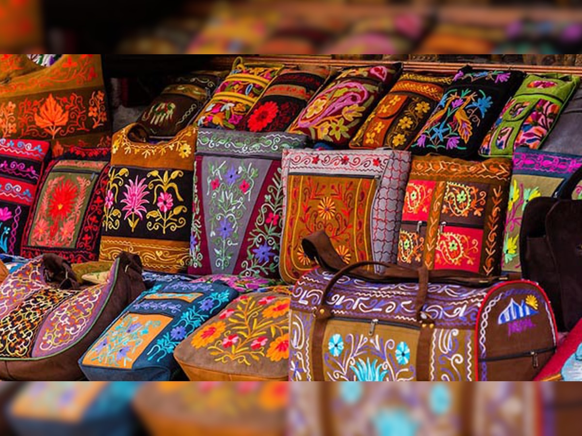 Rajasthan Handicrafts Fest begins today