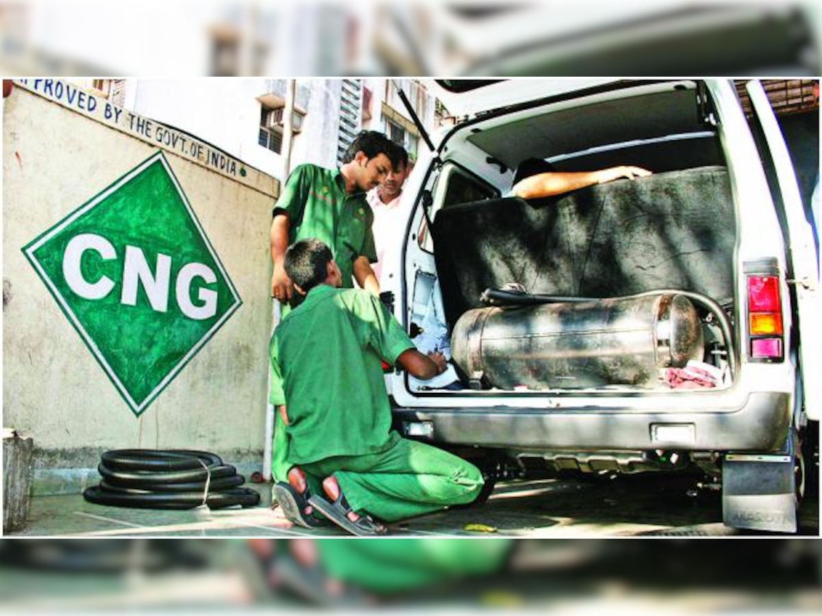 Blame China for higher CNG, PNG prices