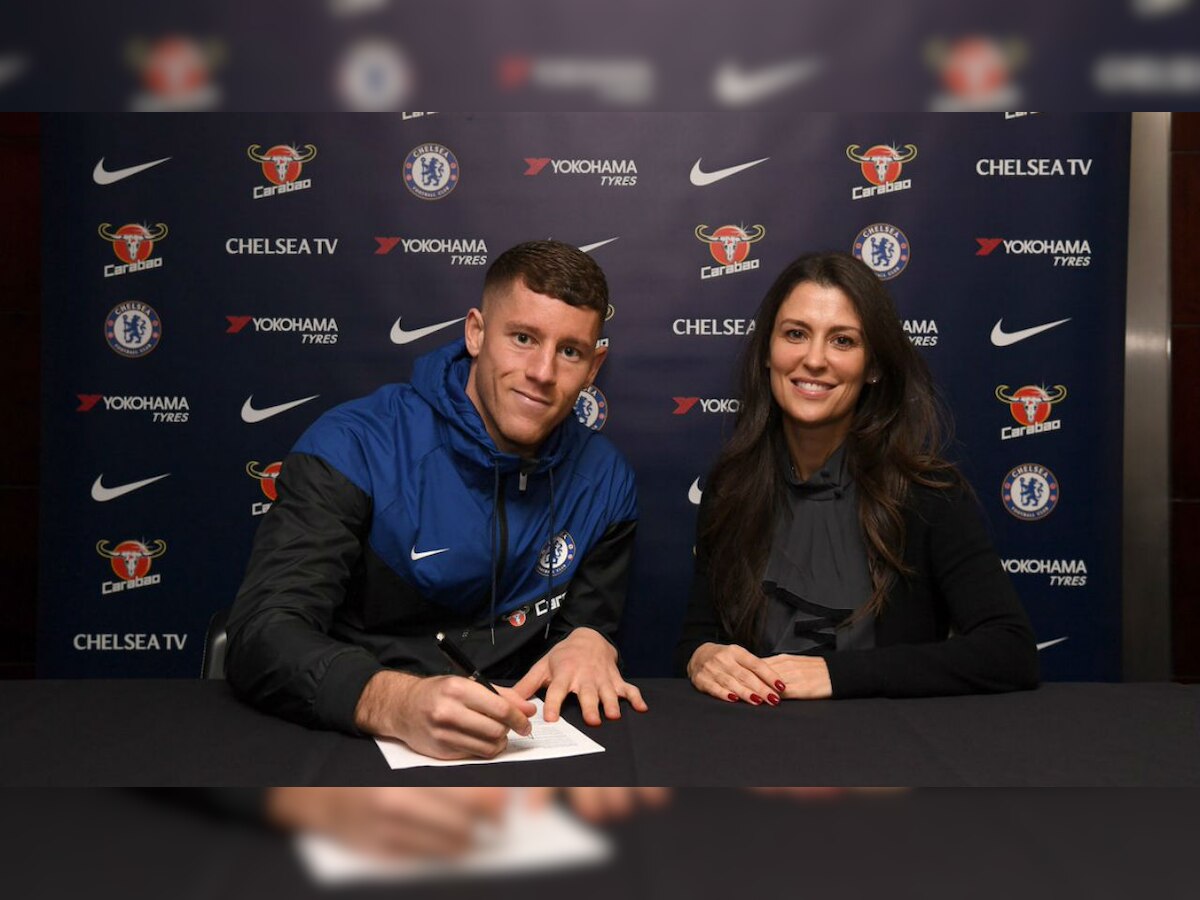 Transfer News: Chelsea complete signing of Ross Barkley from Everton