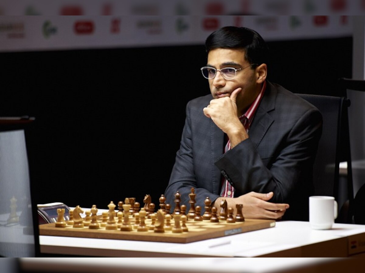 Viswanathan Anand wants to be part of India team for Chess Olympiad in Georgia