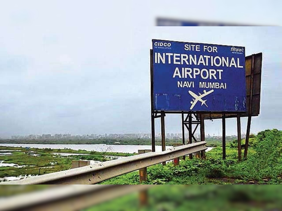 Five engineers injured at site of Navi Mumbai International Airport while carrying out controlled blasting