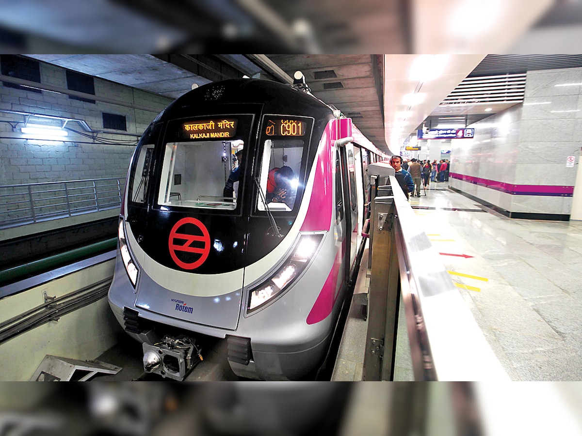 DNA EXCLUSIVE: Delhi Metro tunnel security exposed