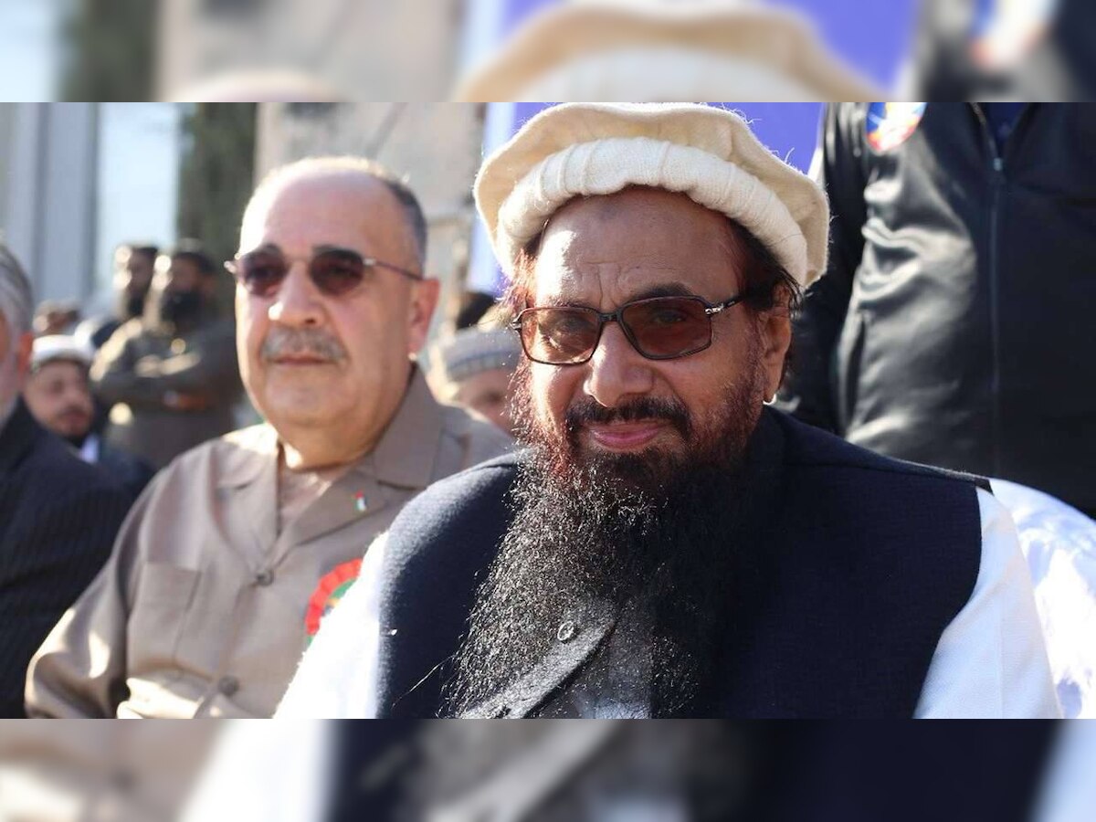 Palestine denies Pak media report on ambassador who shared stage with Hafiz Saeed being reinstated 