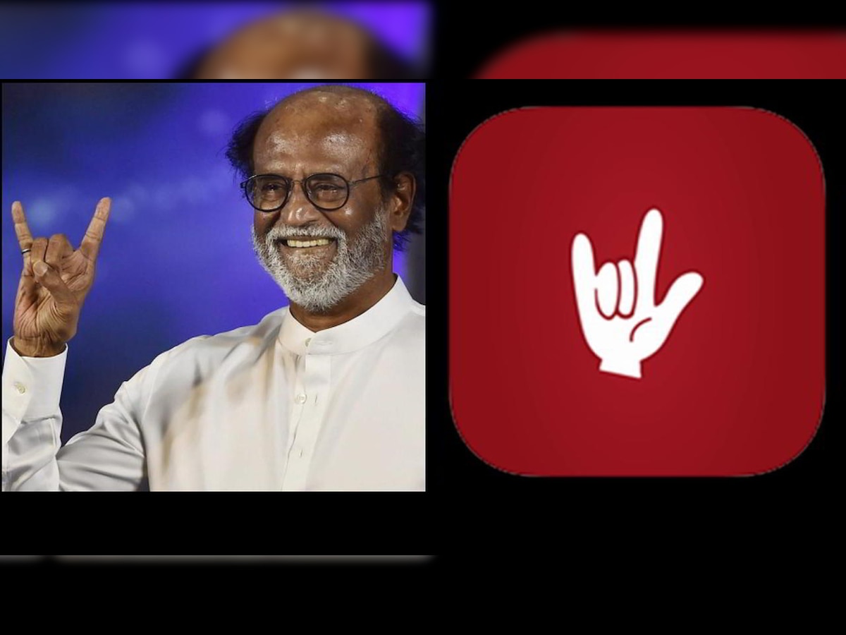 Why this Mumbai startup is really worried about Rajinikanth's symbol