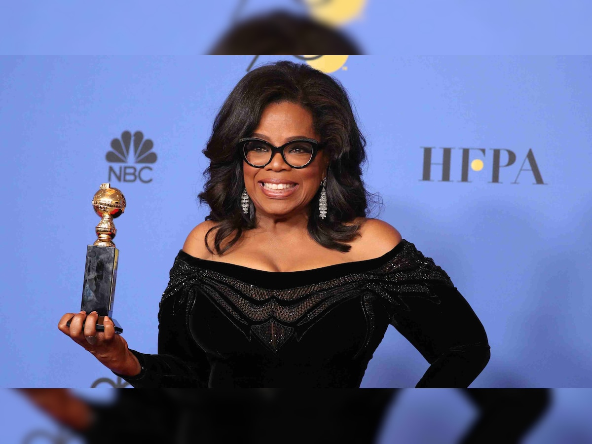 Golden Globes 2018: 5 best quotes from Oprah Winfrey's powerful speech