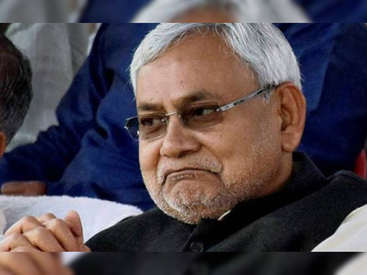 Bihar CM Nitish Kumar to receive 1st Mufti Mohammad Sayeed Award 