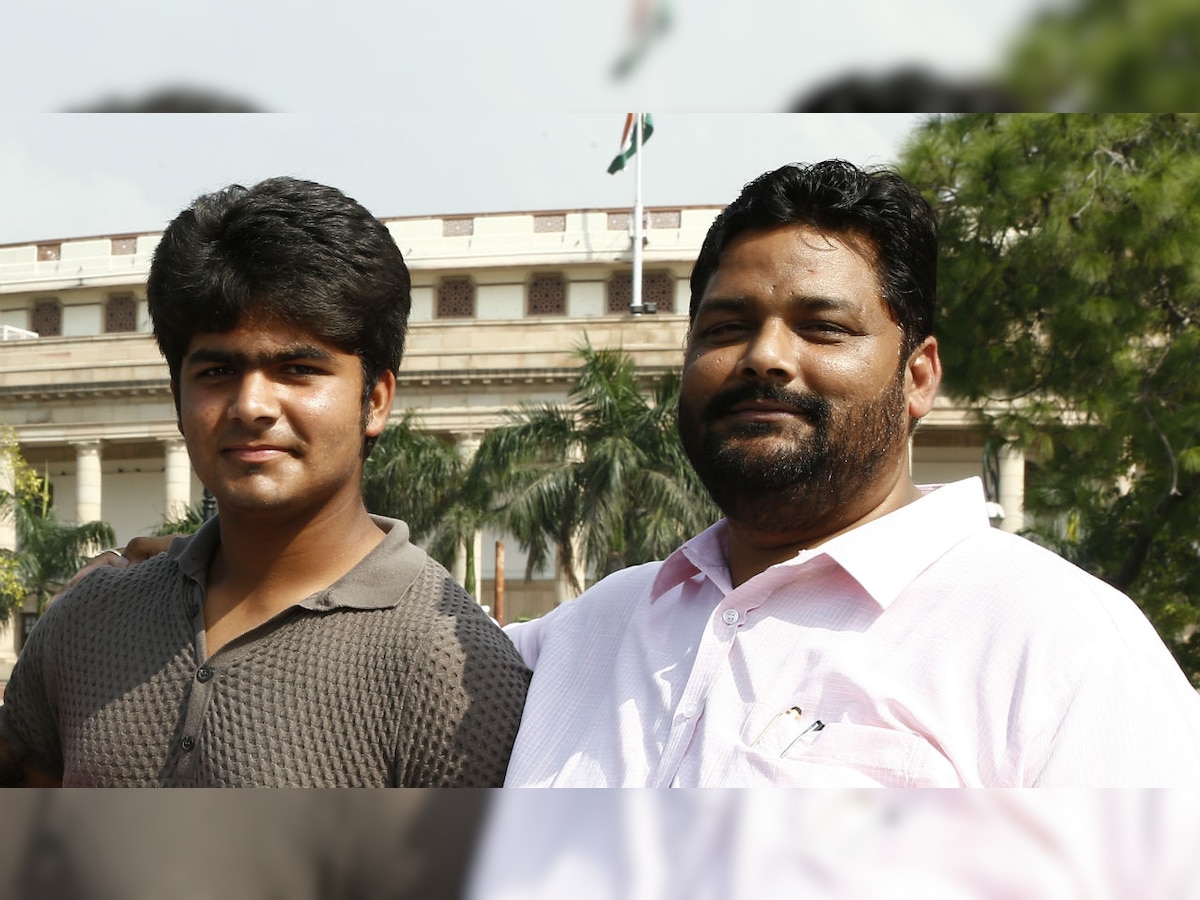 Bihar MP Pappu Yadav's son selected for Delhi T20 side without playing a match