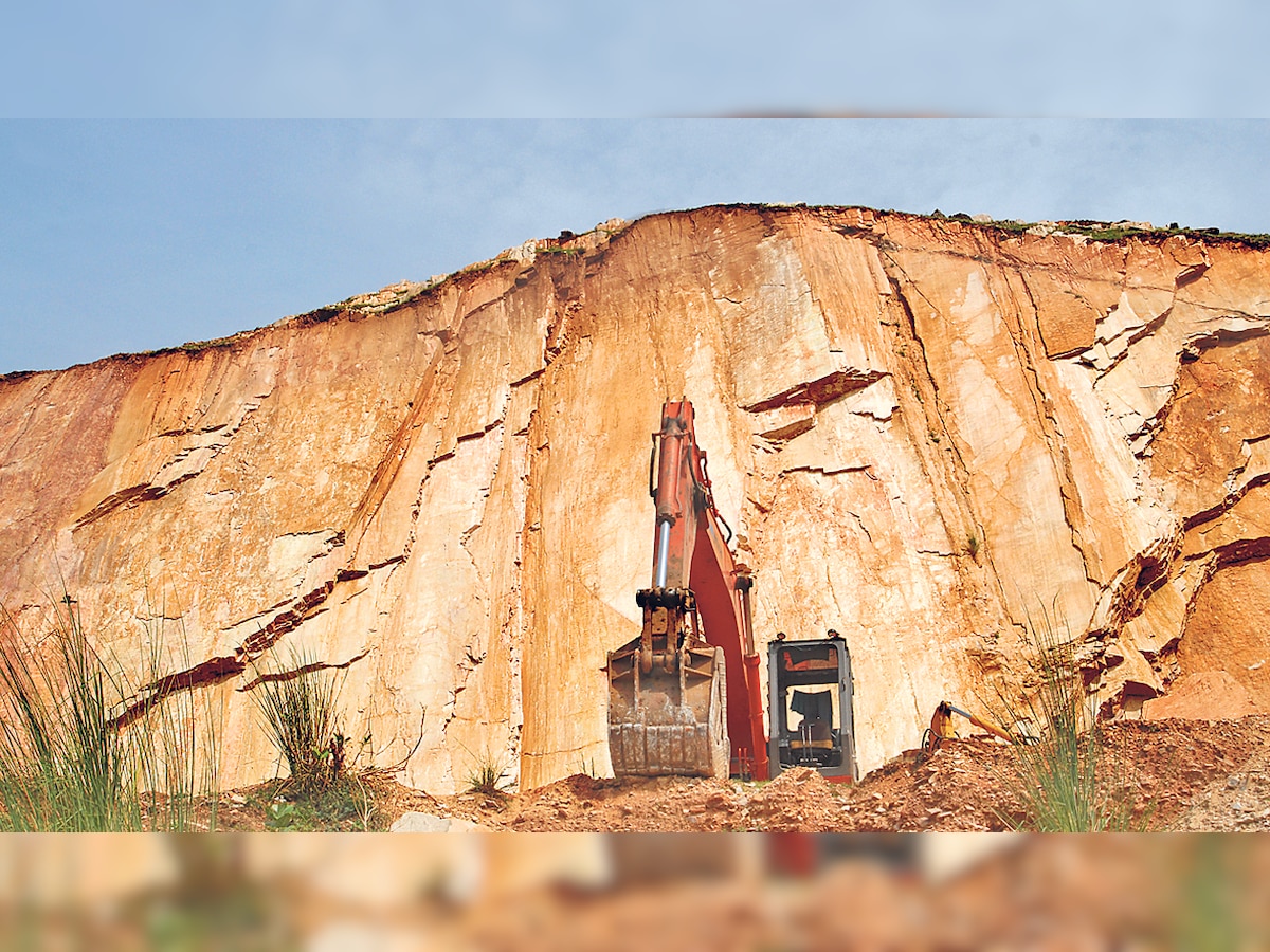 Sand mining ban: SC blows away govt’s defence like castle in sand