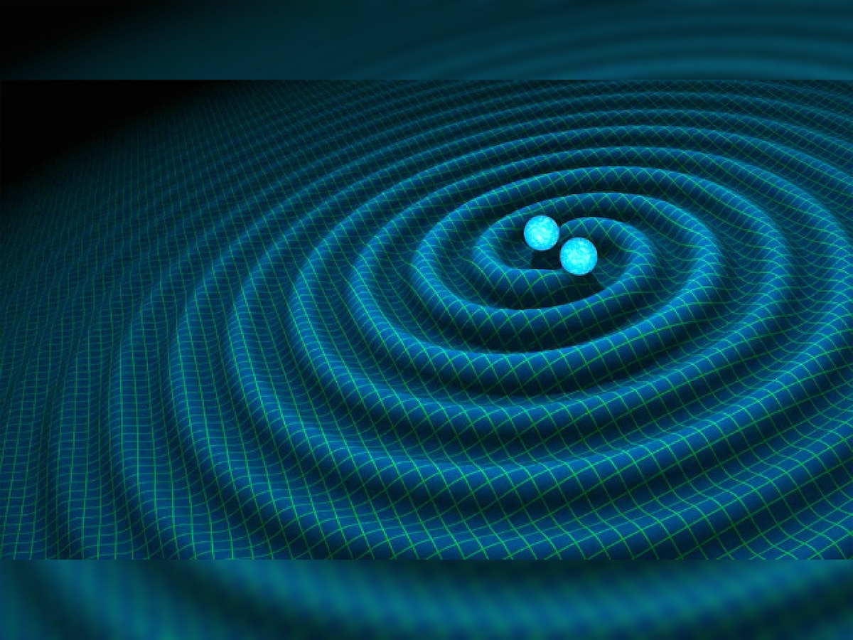 Gravitational waves used to measure age of universe