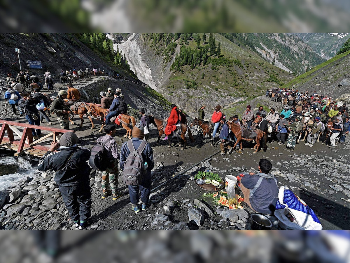 Amarnath Shrine Board to file review petition against NGT order 