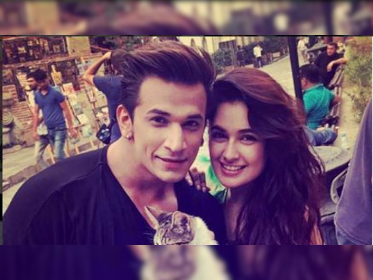 WATCH: Prince Narula and Yuvika Chaudhary secretly got engaged, here's proof!