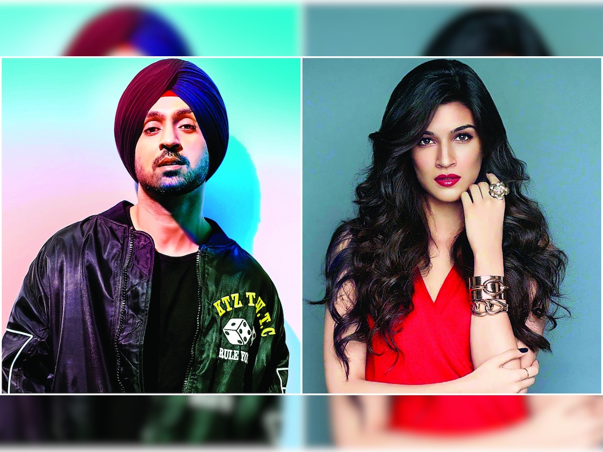 Here's what Diljit Dosanjh-Kriti Sanon starrer 'Arjun Patiala' is all about