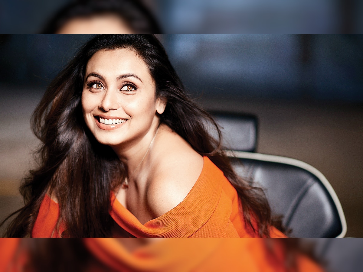 Revealed! Rani Mukerji’s special plans for 'Hichki' on Makar Sankranti