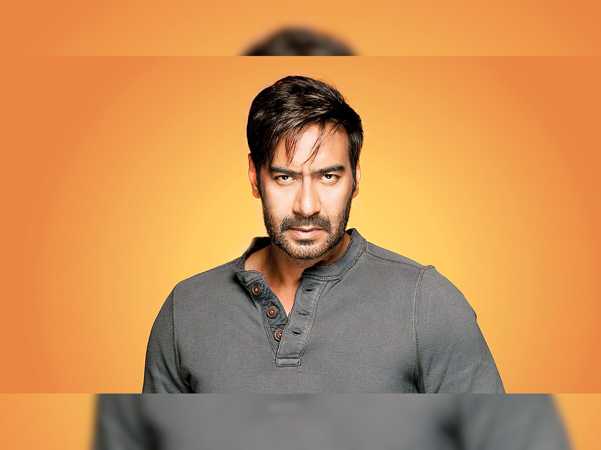 Ajay Devgn kicks the butt and quits smoking!