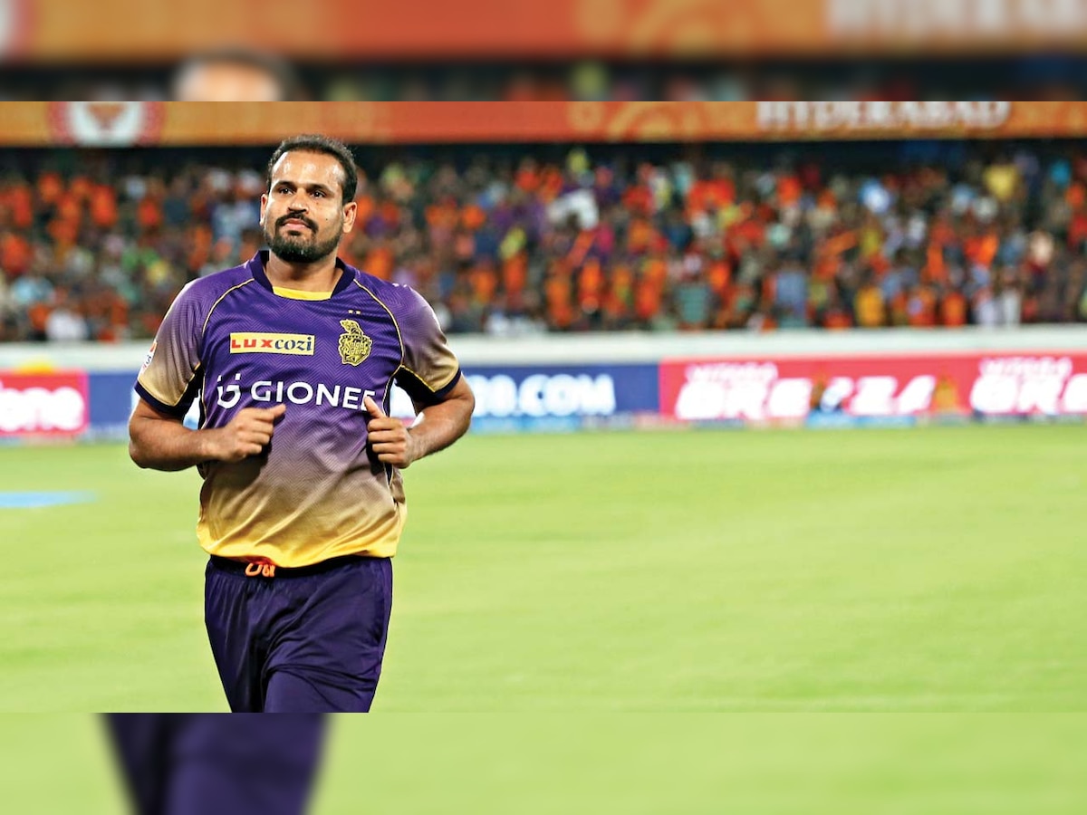 Yusuf Pathan eligible for IPL after board backdates doping ban