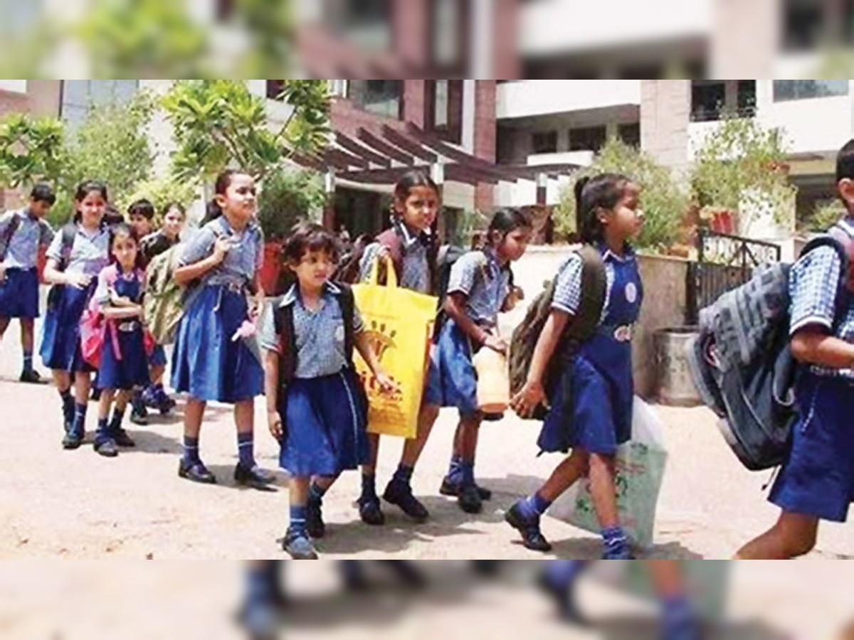 Private firms to help improve education in Noida's govt schools