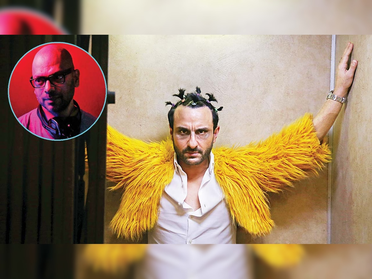 Kaalakaandi’s story comes from a news snippet, says Akshat Verma