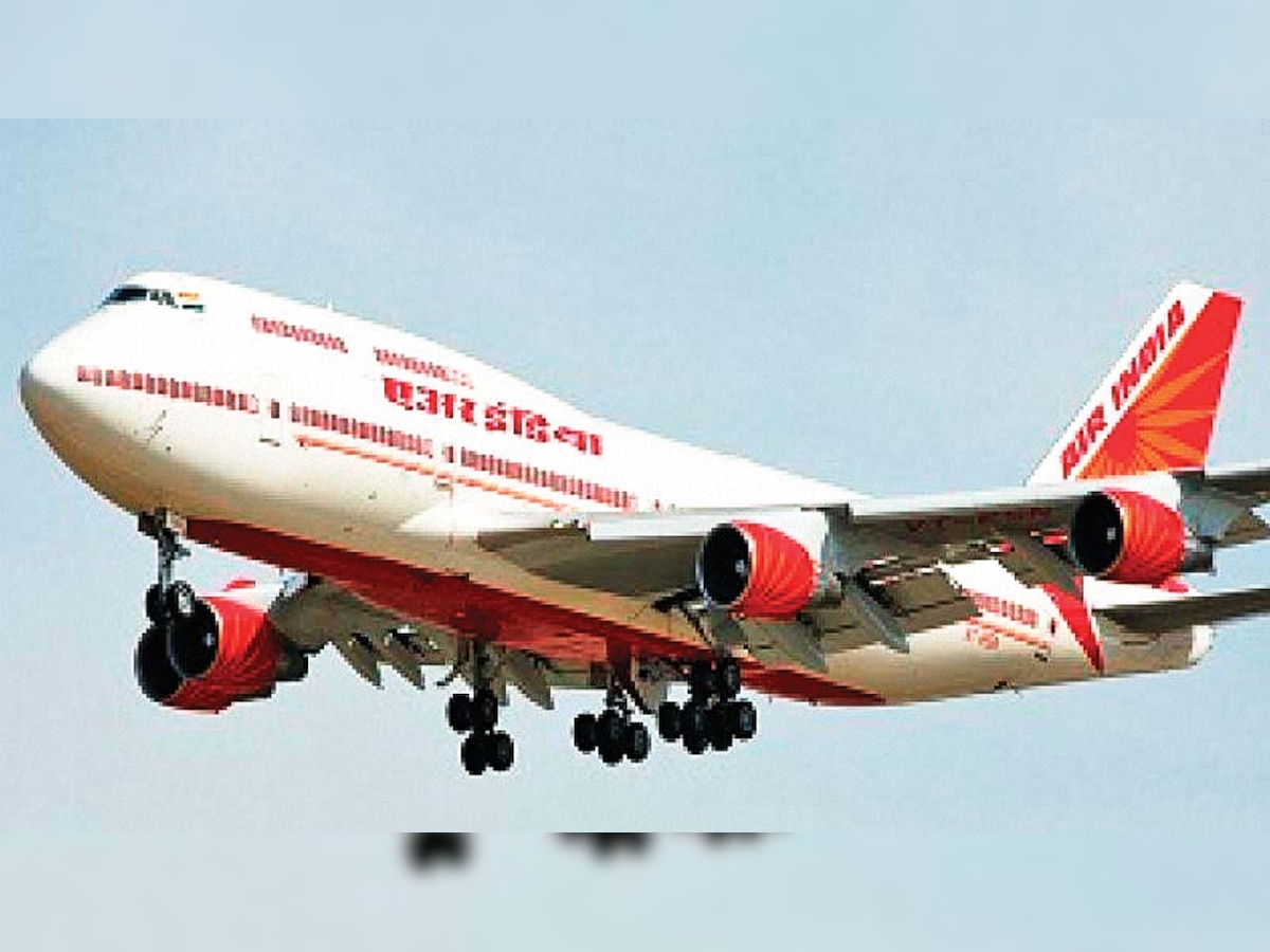 Foreign airlines can participate in Air India sale