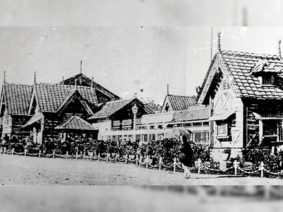 Historic Churchgate station turns 148