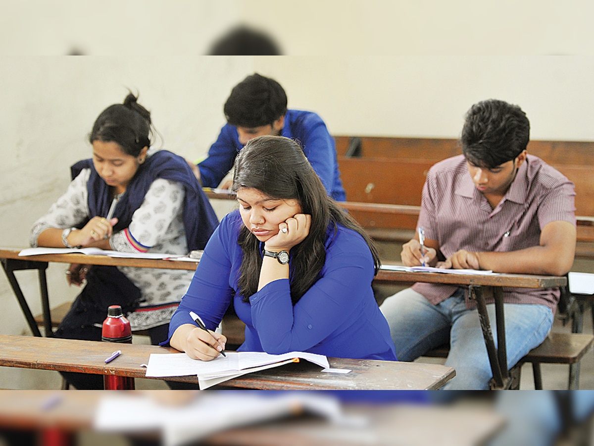 JEE exam: Only class 11 students with science stream to be scribes for PWDs