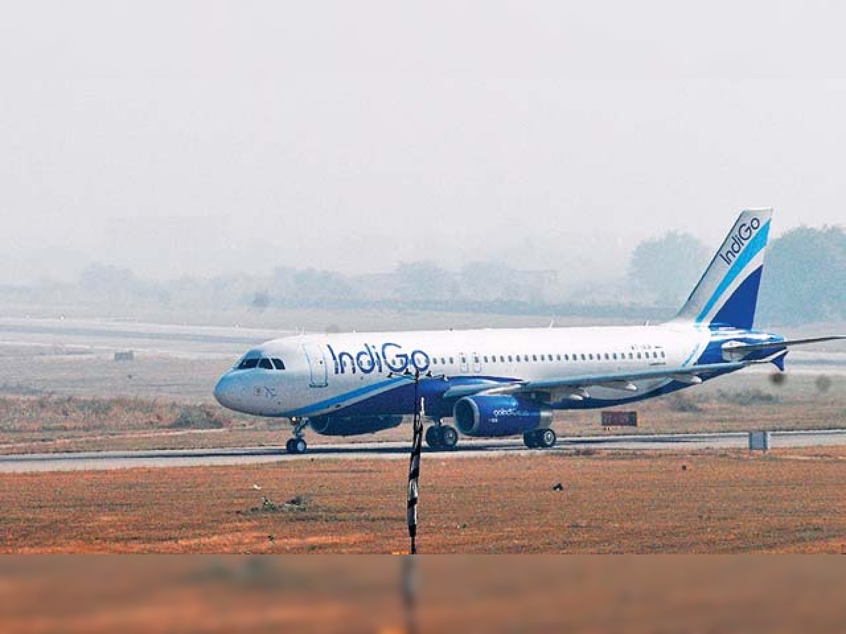 IndiGo makes emergency landing at city airport