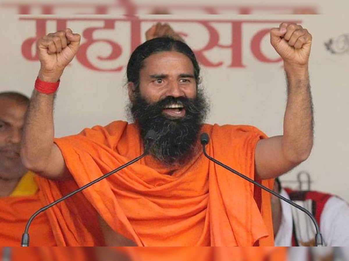 LVMH expresses interest in an alliance with Baba Ramdev's