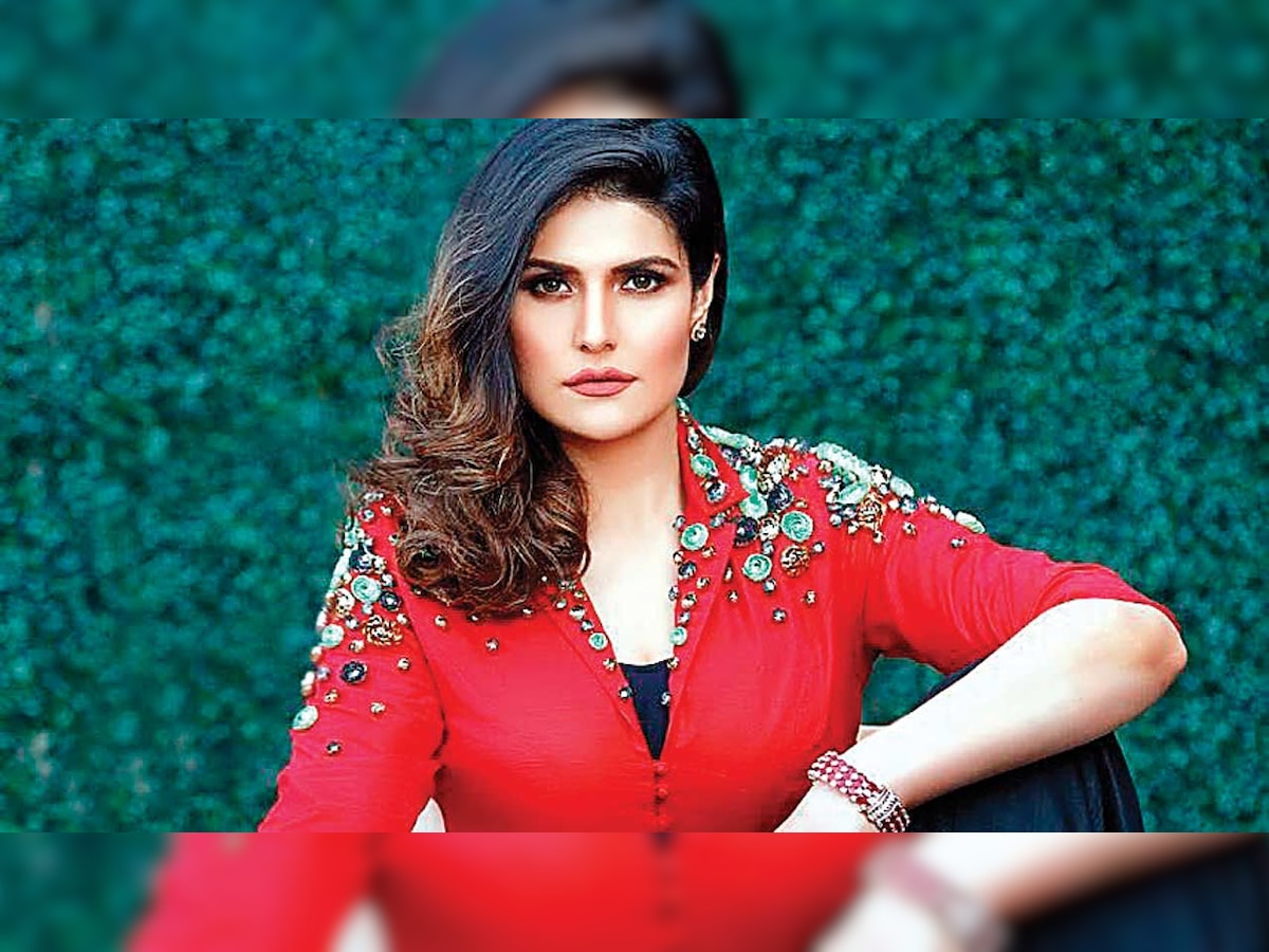 Zareen Khan to do own stunts in her next!