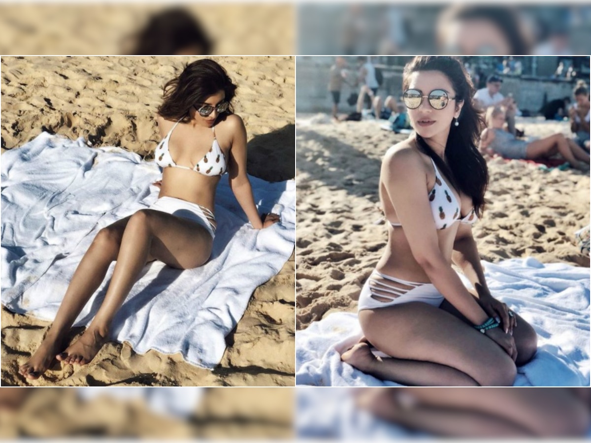 I'm a woman and a blessed one indeed: Shama Sikander hits back at trolls body shaming her!