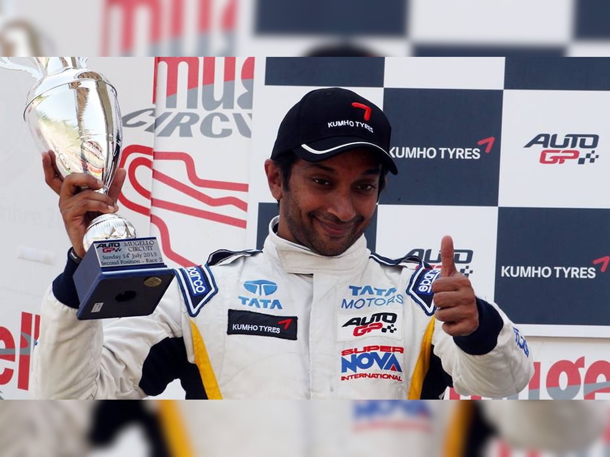 Narain Karthikeyan to stay in Super Formula for a 5th season