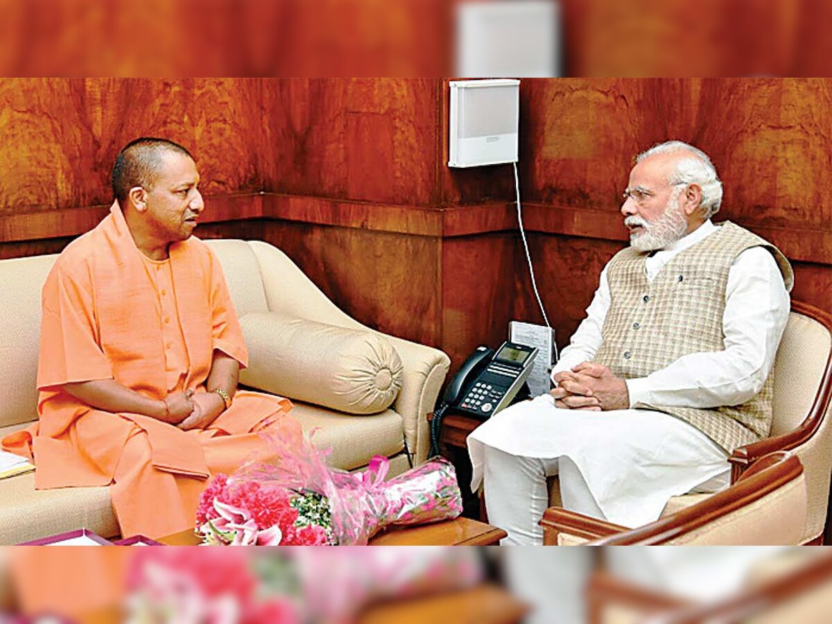 After breaking 'Noida jinx', Yogi Adityanath to inaugurate National Youth Festival