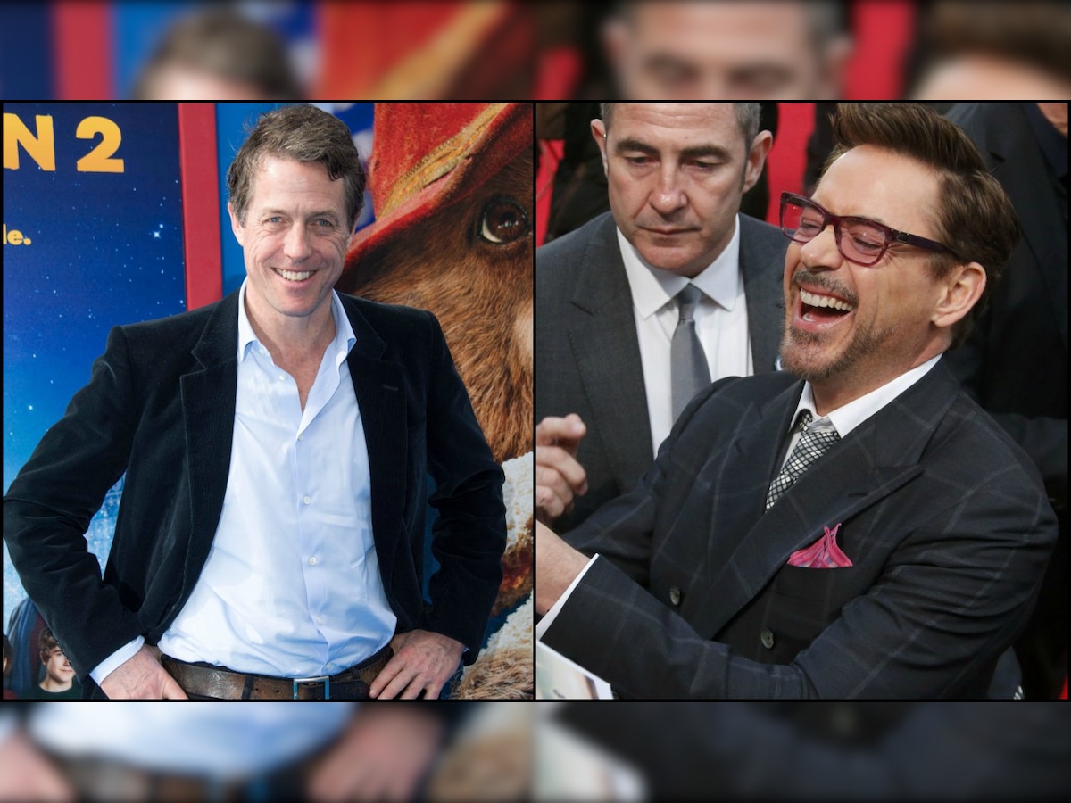 Hugh Grant and Robert Downey Jr resolve decades-old quarrel you didn't know about