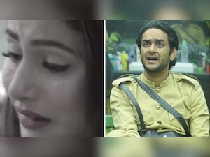Bigg Boss 11| Hina Khan bursts into tears after destroying photo of dictator Vikas Gupta' mother